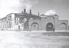 Brama Lwowska w Zamościu