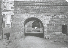 Brama Lwowska w Zamościu