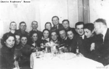 Członkowie ugrupowania Freiheit