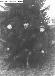 Członkowie ugrupowania Freiheit