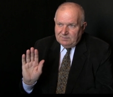 Przemiany roku 1989 dotknęły też miasto - Tadeusz Fijałka - fragment relacji świadka historii [WIDEO]