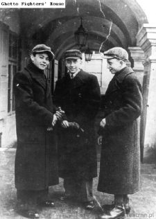 Członkowie ugrupowania Freiheit