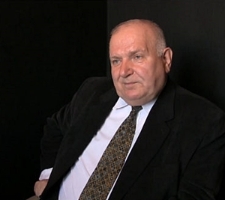 Lubelskie oczyszczalnie cz. 1 - Tadeusz Fijałka - fragment relacji świadka historii [WIDEO]