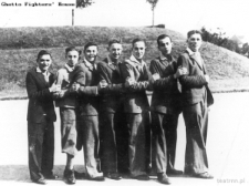 Członkowie ugrupowania Freiheit