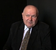 Lubelskie oczyszczalnie cz. 2 - Tadeusz Fijałka - fragment relacji świadka historii [WIDEO]