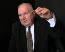 Mieliśmy drobne problemy z powodziami - Tadeusz Fijałka - fragment relacji świadka historii [WIDEO]