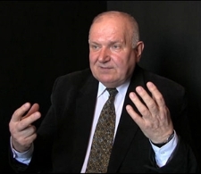 Wiedzę pozyskiwałem i w kraju, i za granicą - Tadeusz Fijałka - fragment relacji świadka historii [WIDEO]