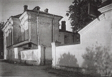 Dawny kościół klarysek w Zamościu