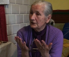 Wygląd domu rodzinnego - Krystyna Ostasz - fragment relacji świadka historii [WIDEO]