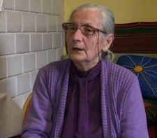 Historia mojej mamy - Krystyna Ostasz - fragment relacji świadka historii [WIDEO]