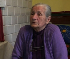 Partyzanci trzymali broń w gaj&oacute;wce - Krystyna Ostasz - fragment relacji świadka historii [WIDEO]