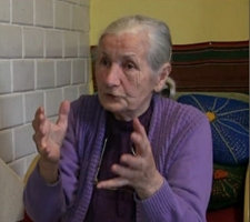 Okupacja niemiecka - Krystyna Ostasz - fragment relacji świadka historii [WIDEO]