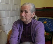 Klar&oacute;w - Krystyna Ostasz - fragment relacji świadka historii [WIDEO]