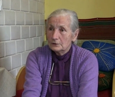 Pani Pisarkowa - Krystyna Ostasz - fragment relacji świadka historii [WIDEO]