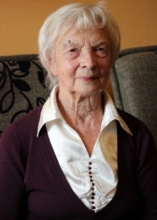 Maria Bujalska - fotografia świadka historii