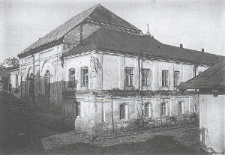 Synagoga w Zamościu