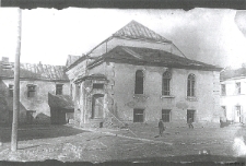 Synagoga w Zamościu