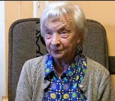 Koledzy z tajnych komplet&oacute;w - Maria Bujalska - fragment relacji świadka historii [WIDEO]