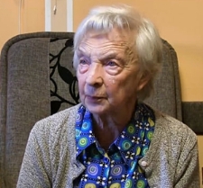 Zaczęłam pracę na Krakowskim Przedmieściu, p&oacute;źniej kilkakrotnie zmienialiśmy lokalizację - Maria Bujalska - fragment relacji świadka historii [WIDEO]