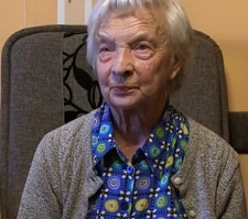 Wodociągi to był m&oacute;j drugi dom - Maria Bujalska - fragment relacji świadka historii [WIDEO]