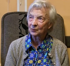 Co roku MPWiK wysyła nam życzenia świąteczne - Maria Bujalska - fragment relacji świadka historii [WIDEO]