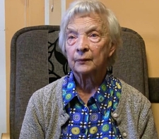 Ksiądz Włodzimierz Sedlak - Maria Bujalska - fragment relacji świadka historii [WIDEO]