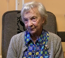 Stan wojenny - Maria Bujalska - fragment relacji świadka historii [WIDEO]