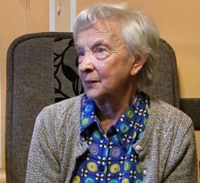 Może było biedniej, ale ze wszystkiego człowiek się cieszył - Maria Bujalska - fragment relacji świadka historii [WIDEO]