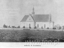 Kości&oacute;ł w Suchowoli