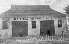 Remiza Straży Pożarnej w Wohyniu