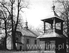 Kości&oacute;łek pw. Zmartwychwstania Pańskiego w Bezwoli