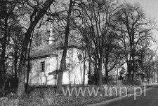 Kościółek pw. Zmartwychwstania Pańskiego w Bezwoli