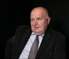 Mój ojciec był Cichociemnym - Tadeusz Fijałka - fragment relacji świadka historii [WIDEO]