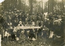 "Ulenowska" wycieczka do lasu