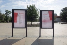 Wystawa &bdquo;Nagła wyspa. Herbert 2019&rdquo;