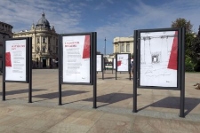 Wystawa &bdquo;Nagła wyspa. Herbert 2019&rdquo;