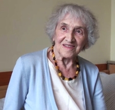 Dzieciństwo w dzielnicy Kośminek - Teresa Piątkowska - fragment relacji świadka historii [WIDEO]