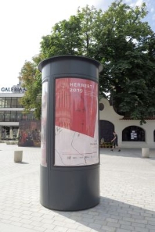 Wystawa „Nagła wyspa. Herbert 2019”