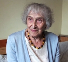 Sachsowie i Vetterowie - Teresa Piątkowska - fragment relacji świadka historii [WIDEO]