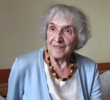 Ludzie m&oacute;wili, że jest bardzo wielka pow&oacute;dź. Czerniej&oacute;wka wylała okropnie - Teresa Piątkowska - fragment relacji świadka historii [WIDEO]