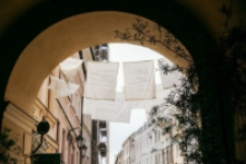 Terytoria Poezji w podłuczu Bramy Grodzkiej