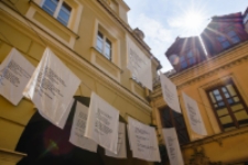 Terytoria Poezji w podłuczu Bramy Grodzkiej