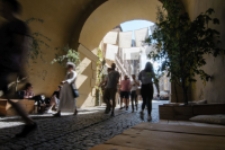 Terytoria Poezji w podłuczu Bramy Grodzkiej