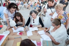 Akcja społeczna „Podaruj wiersz” w Lublinie