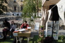 Terytoria Poezji na Placu Po Farze