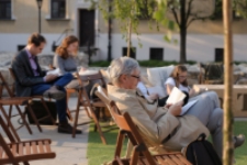 Terytoria Poezji na Placu Po Farze