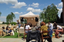 Terytoria Poezji na Placu Po Farze