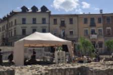 Terytoria Poezji na Placu Po Farze