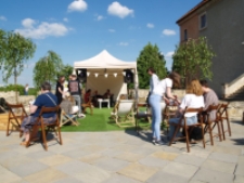 Terytoria Poezji na Placu Po Farze