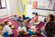 Wystawa "Masło śpi"